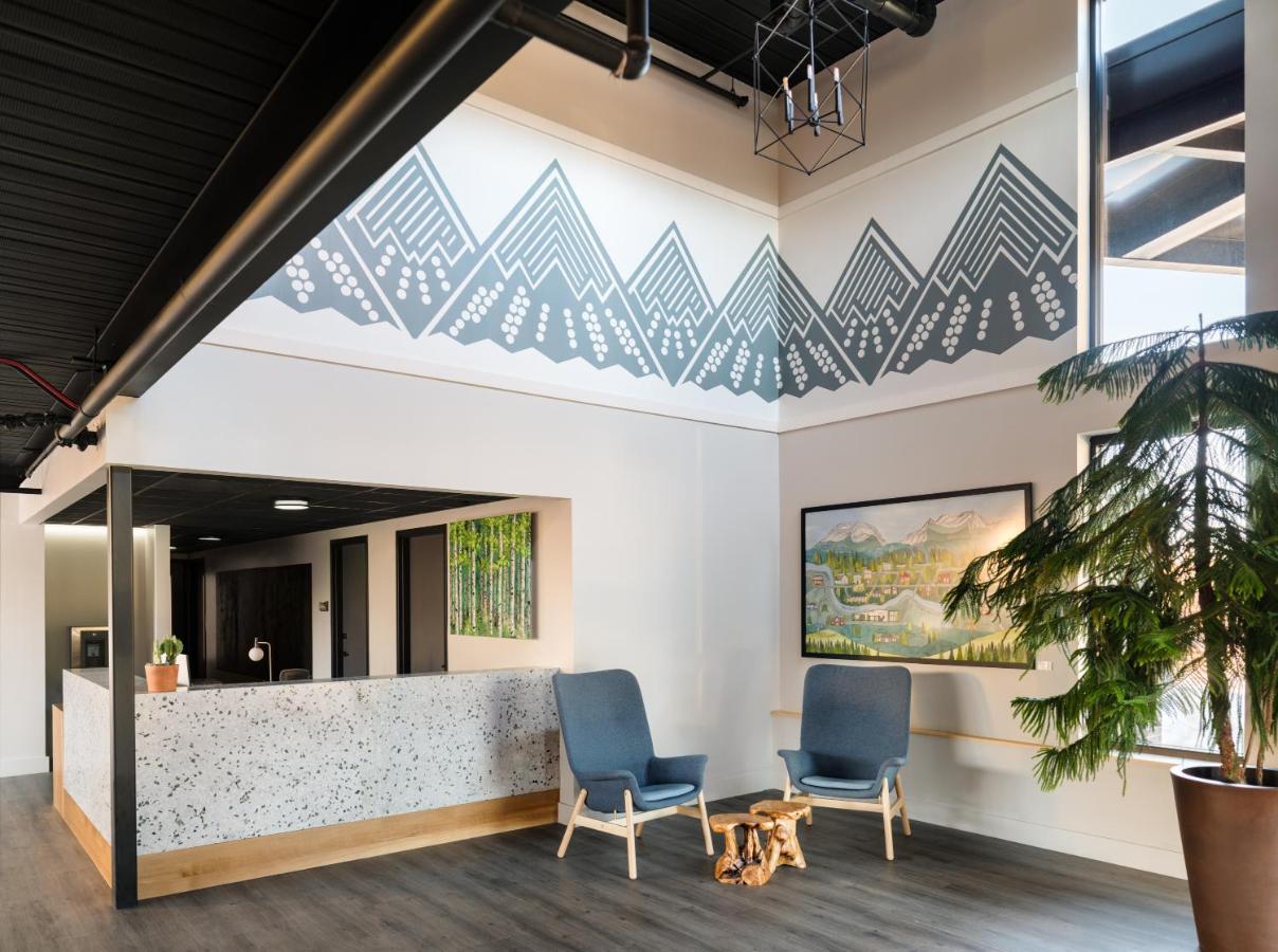 The Block Hotel & Commons Silverthorne Ngoại thất bức ảnh