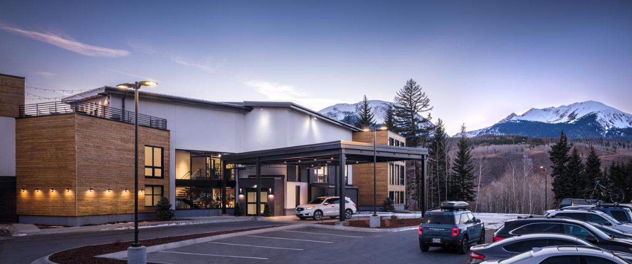 The Block Hotel & Commons Silverthorne Ngoại thất bức ảnh
