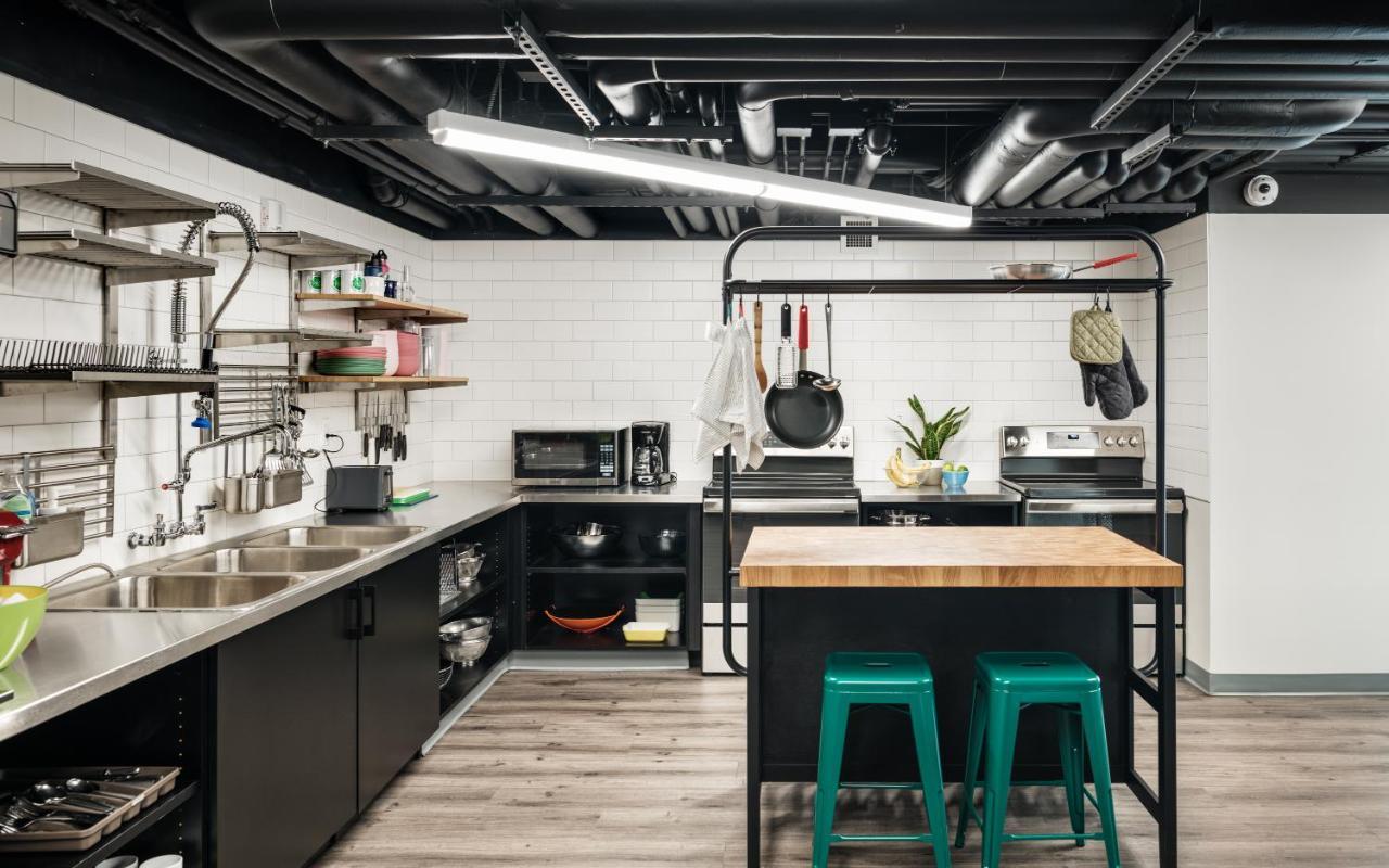 The Block Hotel & Commons Silverthorne Ngoại thất bức ảnh