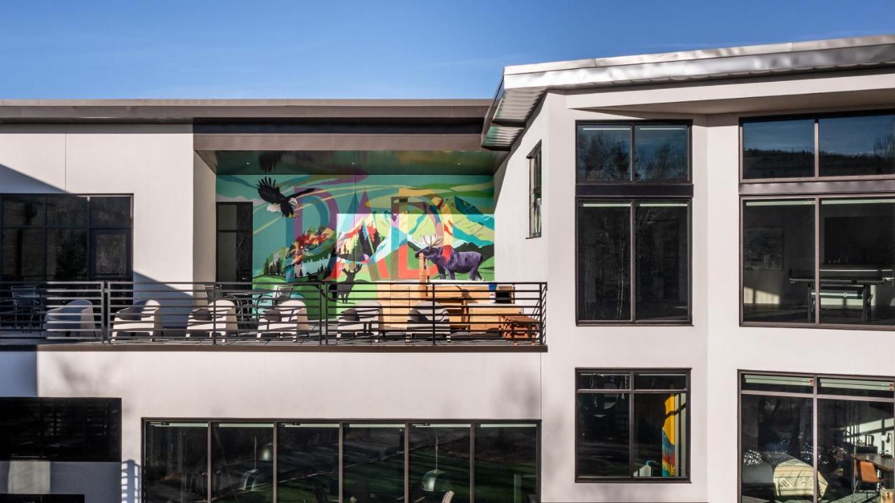The Block Hotel & Commons Silverthorne Ngoại thất bức ảnh
