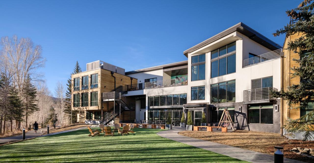 The Block Hotel & Commons Silverthorne Ngoại thất bức ảnh