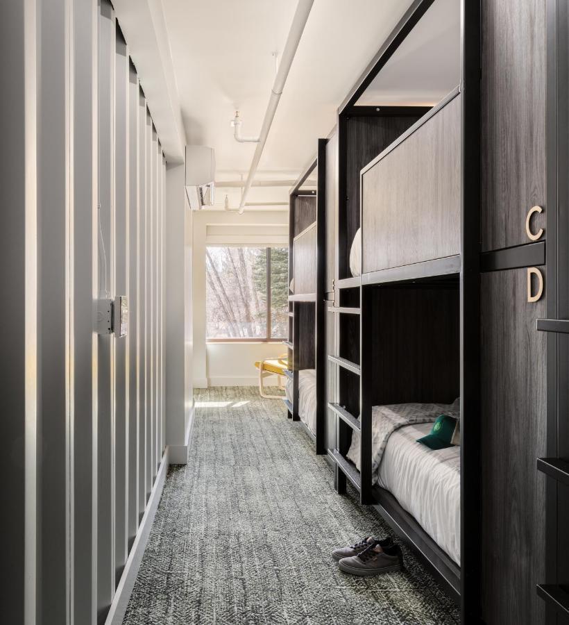 The Block Hotel & Commons Silverthorne Phòng bức ảnh