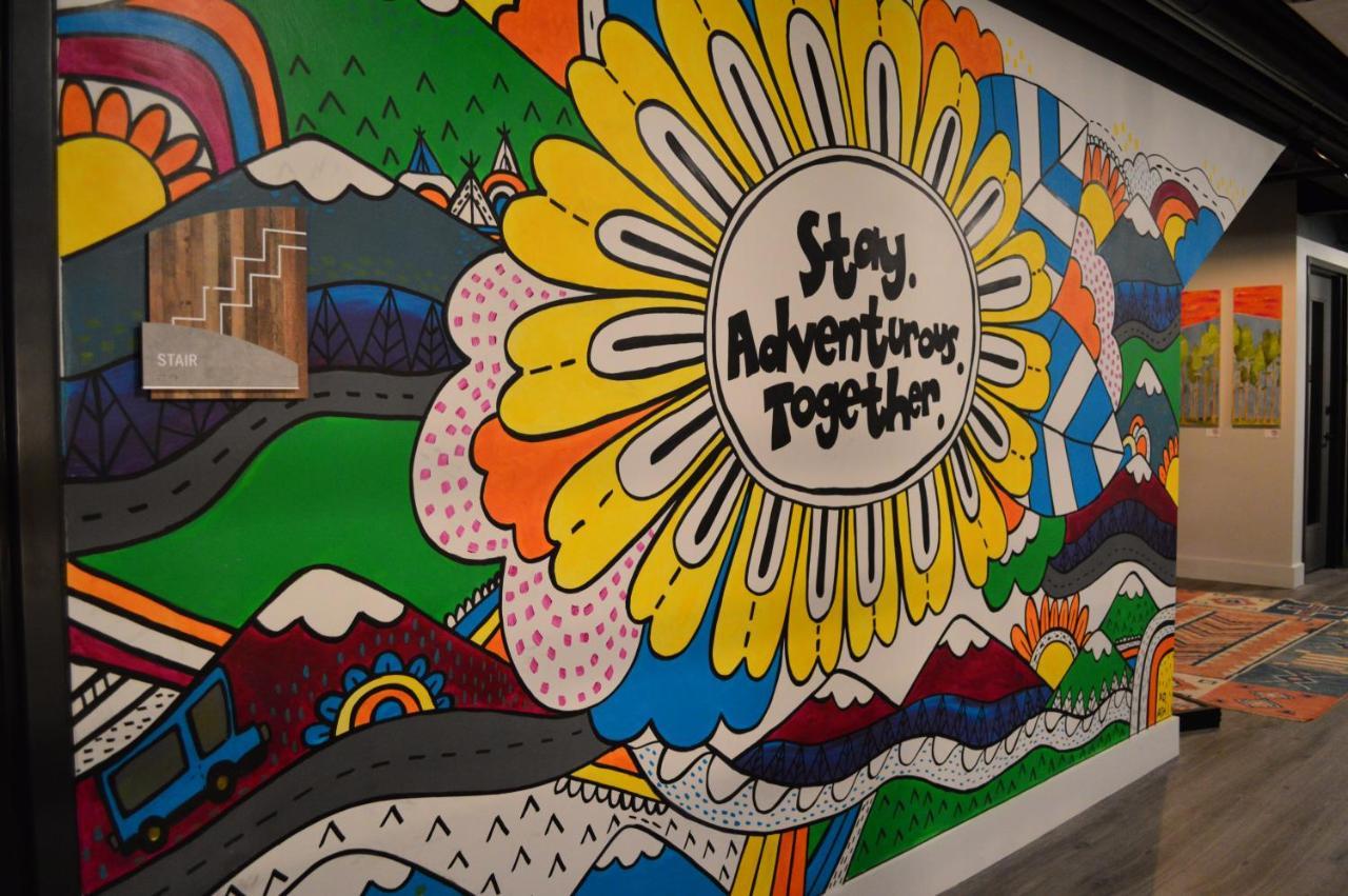 The Block Hotel & Commons Silverthorne Ngoại thất bức ảnh