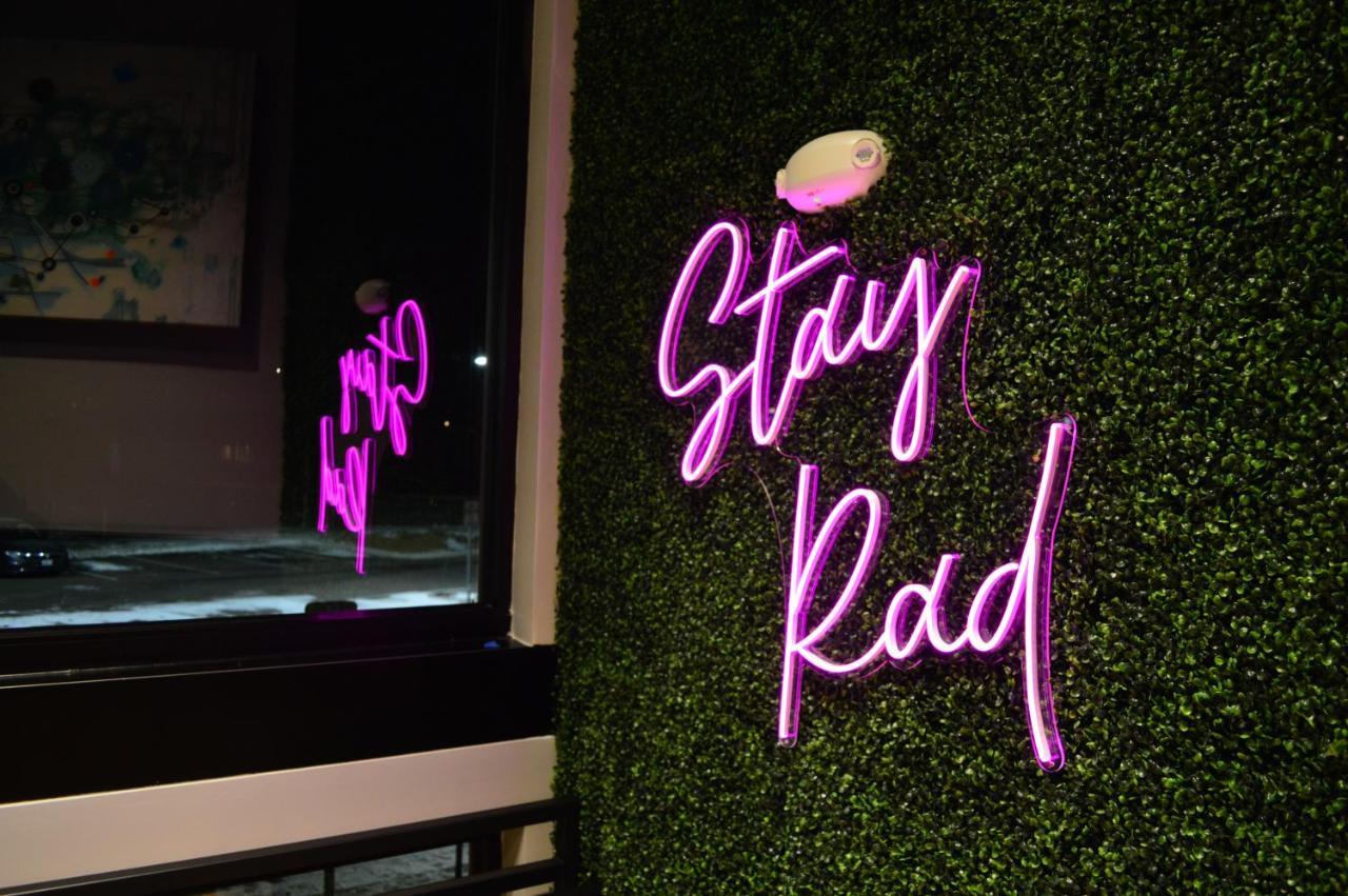 The Block Hotel & Commons Silverthorne Ngoại thất bức ảnh