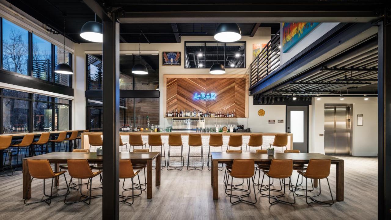 The Block Hotel & Commons Silverthorne Ngoại thất bức ảnh