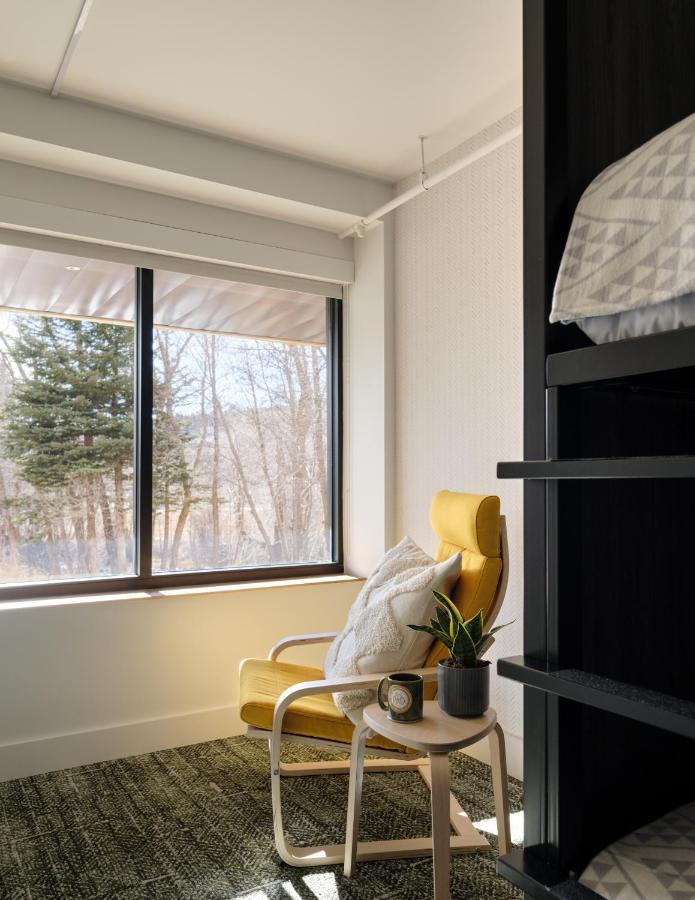 The Block Hotel & Commons Silverthorne Phòng bức ảnh