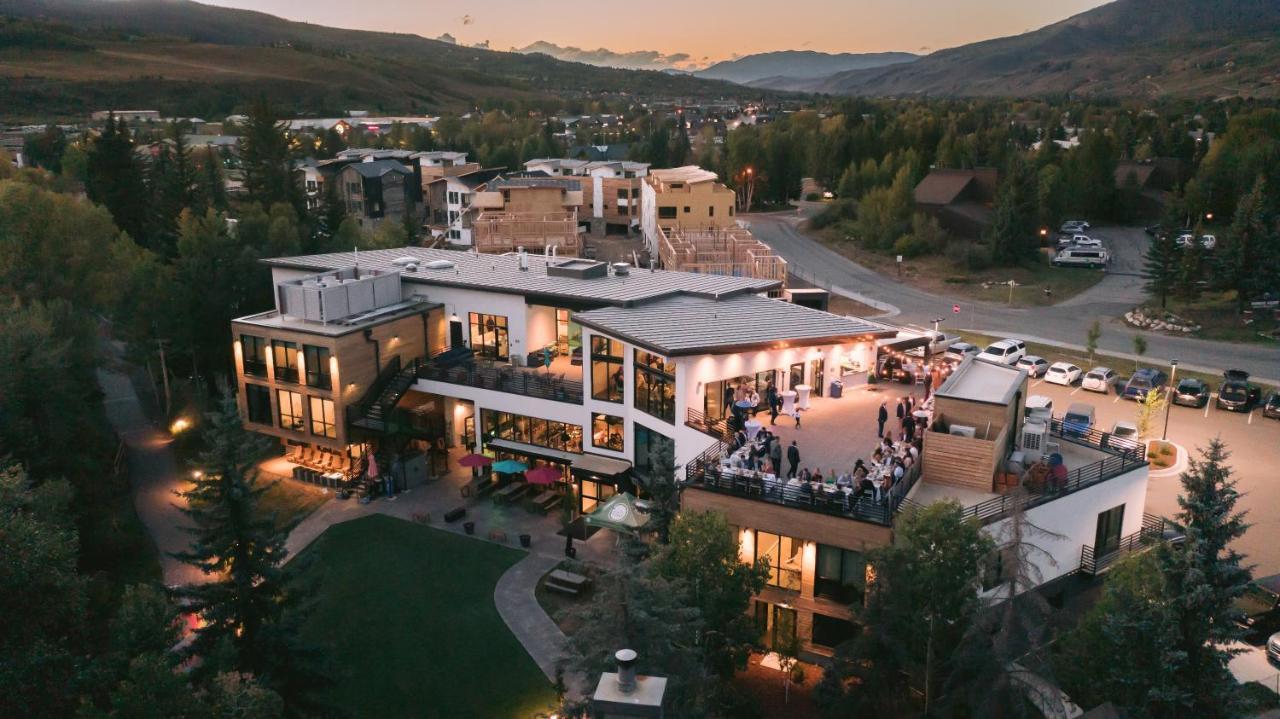 The Block Hotel & Commons Silverthorne Ngoại thất bức ảnh