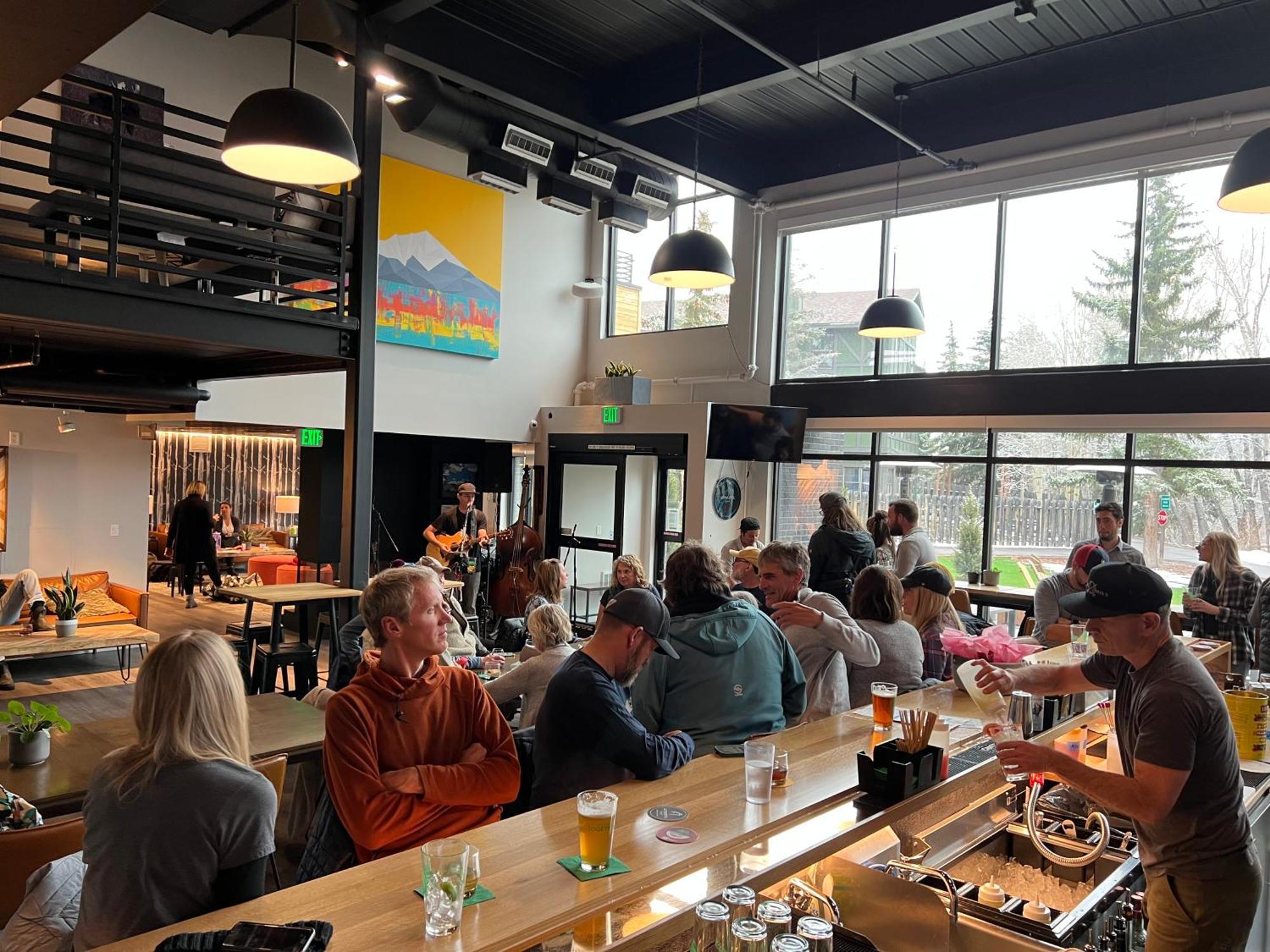 The Block Hotel & Commons Silverthorne Ngoại thất bức ảnh
