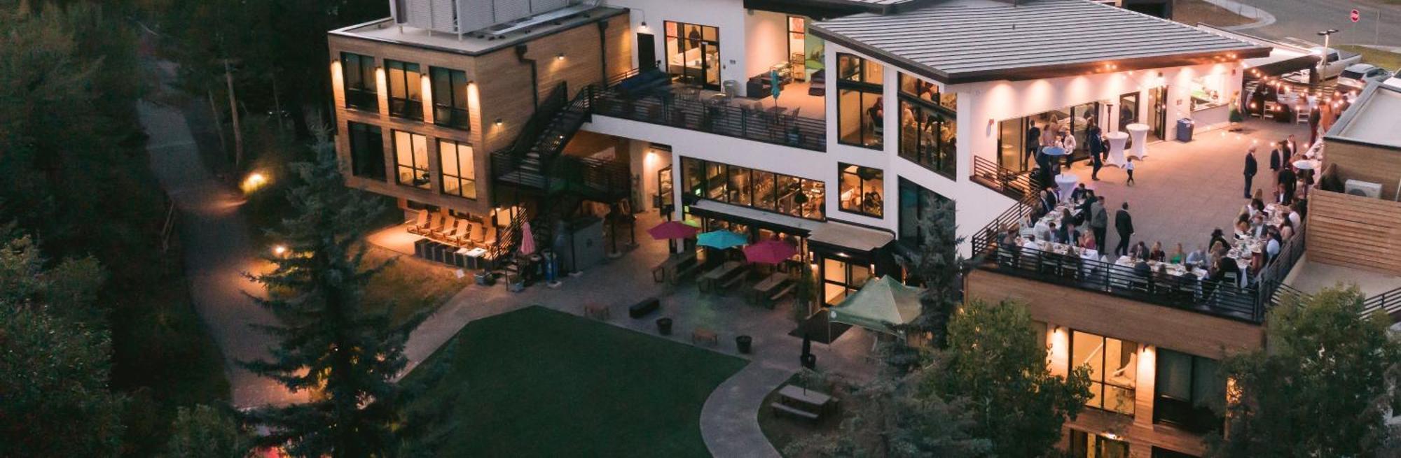 The Block Hotel & Commons Silverthorne Ngoại thất bức ảnh