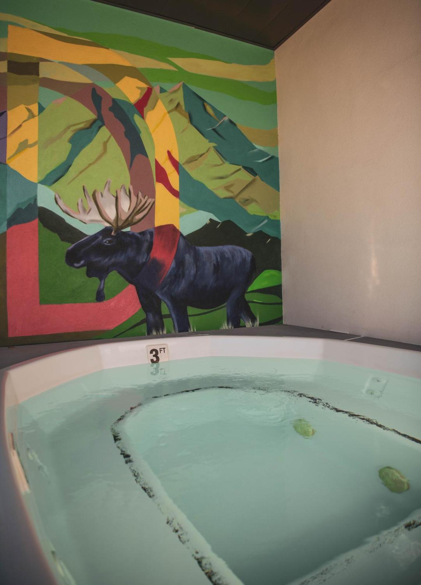 The Block Hotel & Commons Silverthorne Ngoại thất bức ảnh