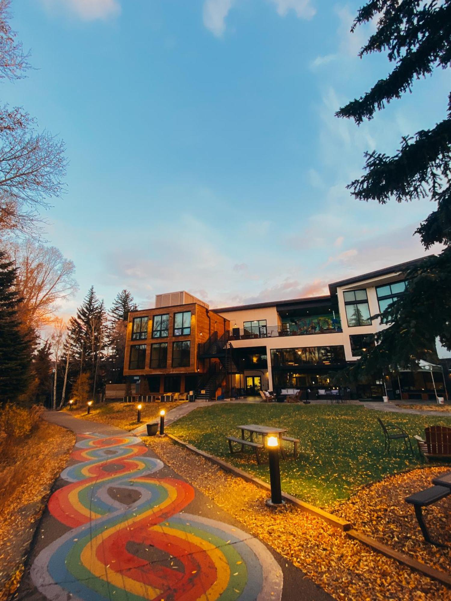 The Block Hotel & Commons Silverthorne Ngoại thất bức ảnh